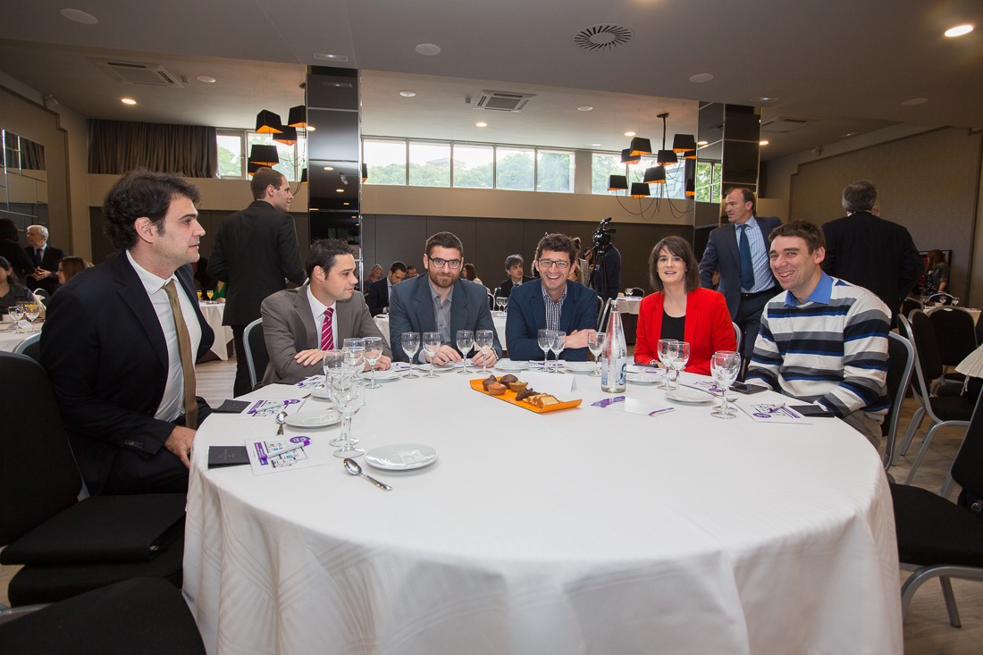 Desayuno Empresarial con Juan Merino, presidente de CEAJE