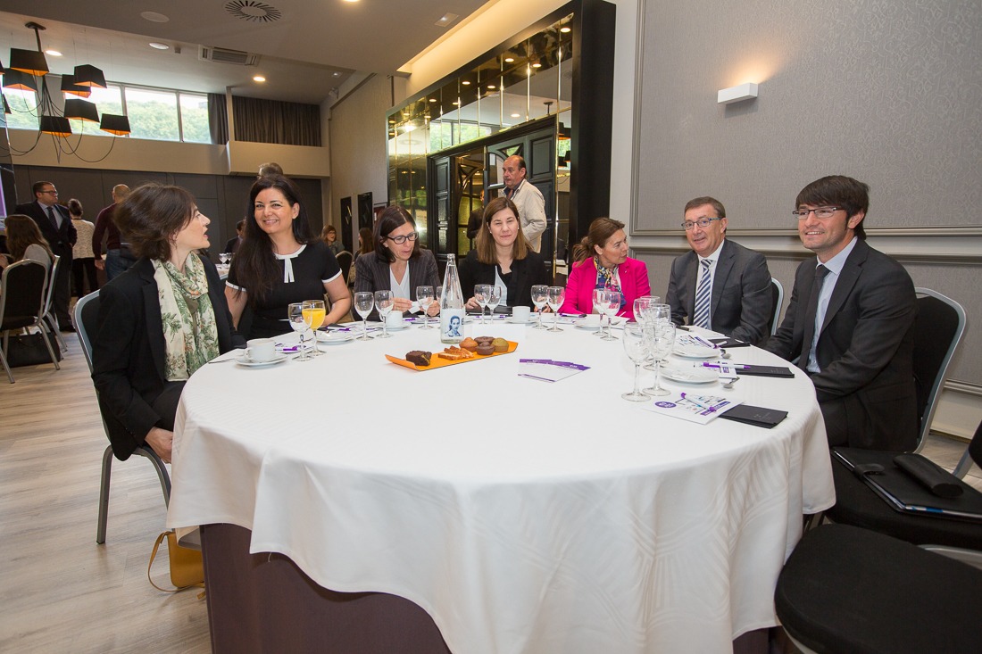 Desayuno Empresarial con Juan Merino, presidente de CEAJE