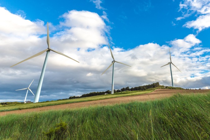 Navarra aprueba 34 nuevos parques de energías renovables