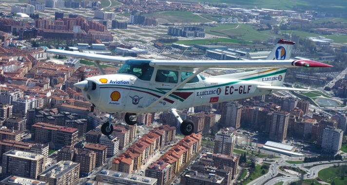 El Real Aeroclub celebra su 50 aniversario por todo lo alto