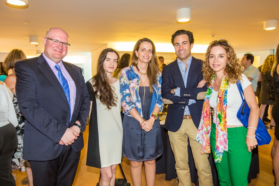 Premio Joven Empresario de Navarra 2014 – AJE