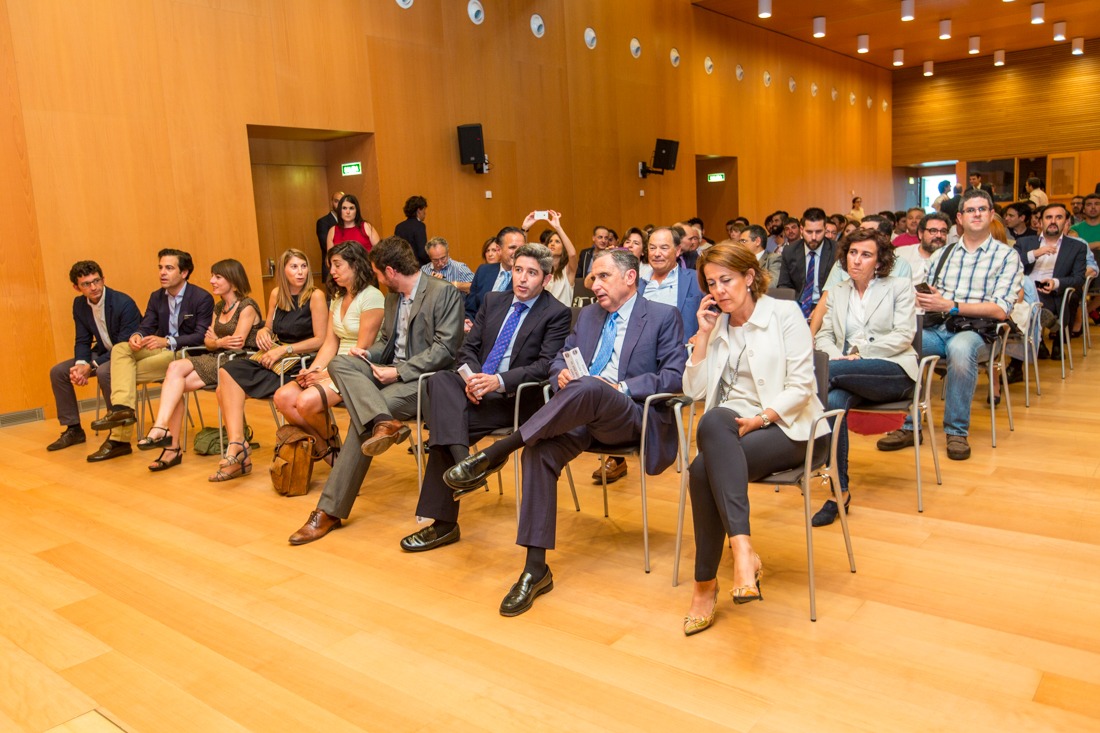Premio Joven Empresario de Navarra 2014 – AJE