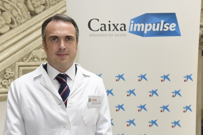 Un proyecto de biotecnología del CIMA, respaldado por CaixaImpulse