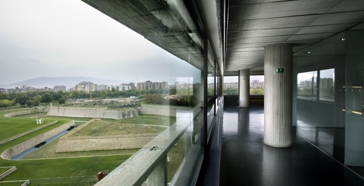Pamplona celebra la Semana de la Arquitectura