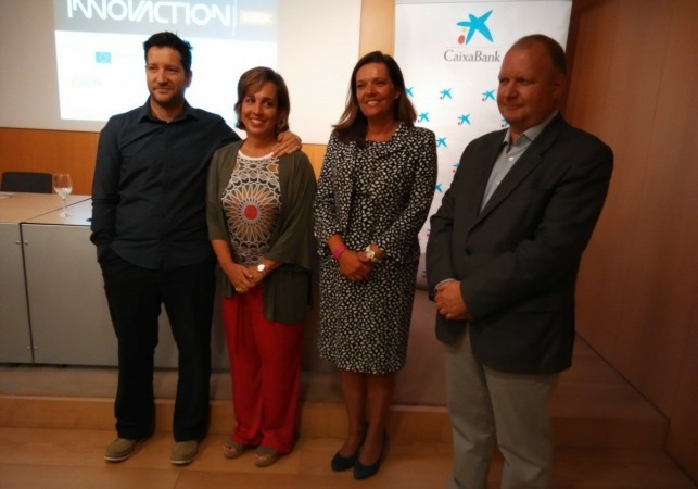 50 jóvenes emprendedores tendrán su oportunidad en la Pamplona InnovAction Week