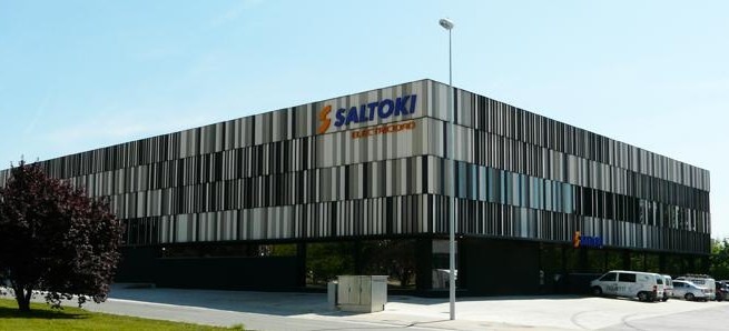 Nueva inversión de Saltoki en Cataluña