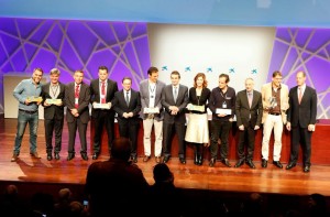 Premios EmprendedorXXI 2015
