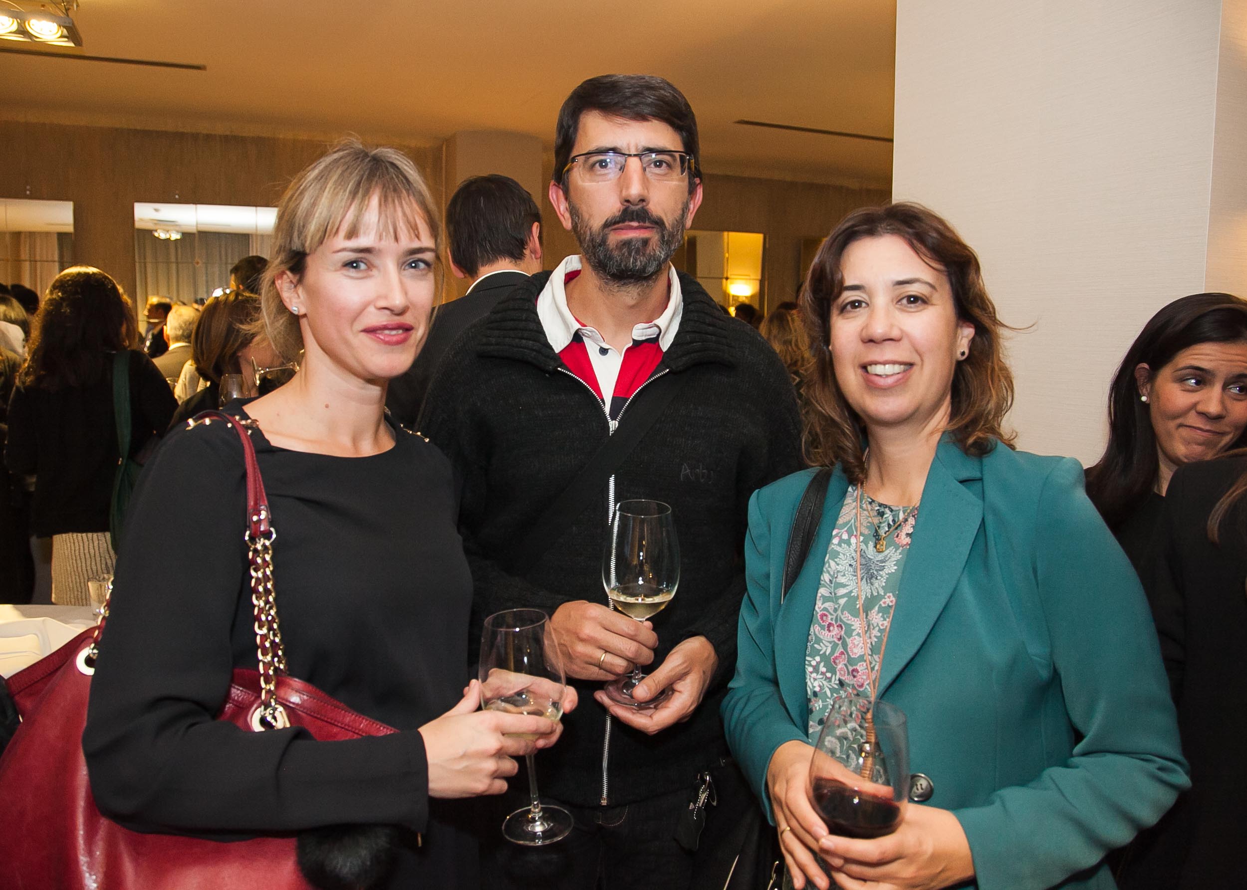 Premios AMEDNA – Empresaria y Directiva Navarra 2015