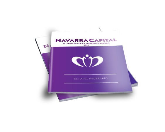 Anuario de Navarra Capital: el 'papel necesario' para nuestro tejido empresarial