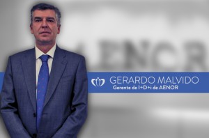 Gerardo Malvido. AENOR