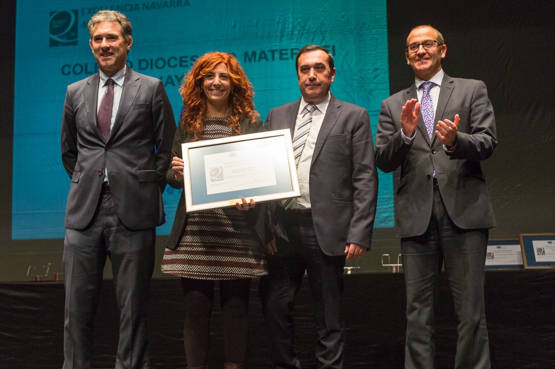 XV Premios a la Excelencia 2015