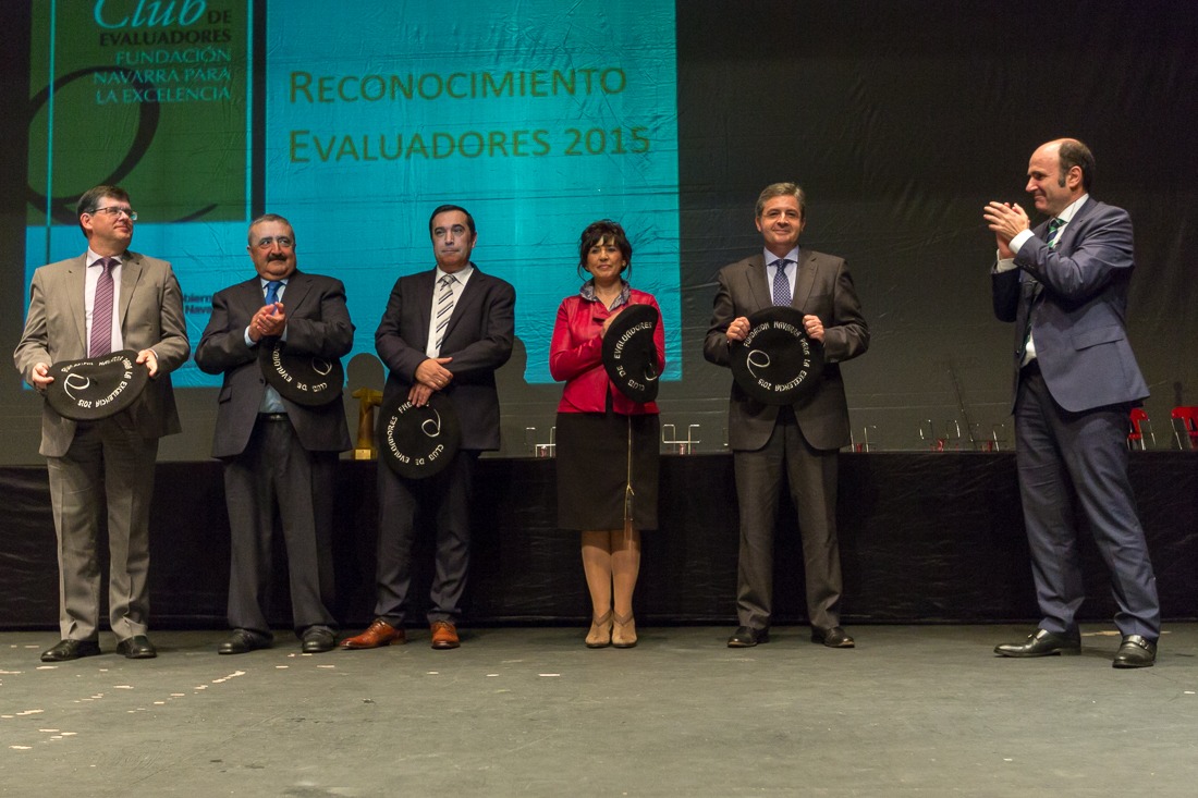 XV Premios a la Excelencia 2015