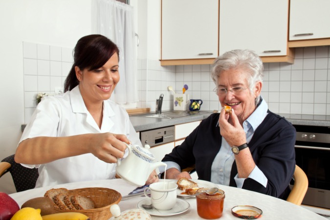 Nutrigenética, también para la tercera edad