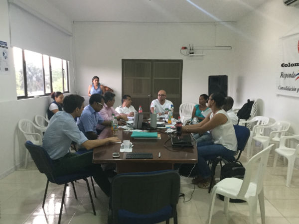 Una delegación de Navarra impulsa el desarrollo territorial en Colombia