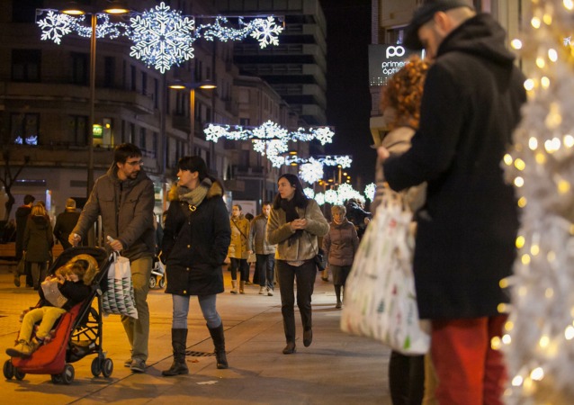 Ayuntamiento y Comerciantes se coordinan con vistas a estas Navidades