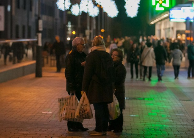 Los que dejan para mañana los regalos de Reyes que pueden comprar hoy