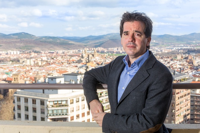 Mikel Irujo: "Navarra necesita reforzar su buena imagen con un Plan de Acción Exterior"