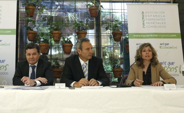 Navarra es líder en vegetales ultracongelados, un sector de futuro y en crecimiento