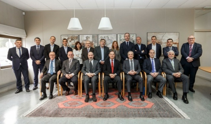 Nace el 'CEO Club UPNA', foro de encuentro de los primeros ejecutivos de empresas de Navarra