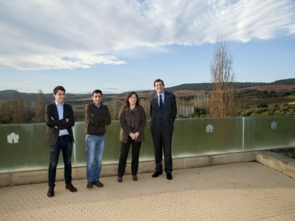 Principio de acuerdo para impulsar el sector agroalimentario del Valle del Ebro