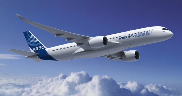MTorres optimiza para Airbus la producción de las alas de su nuevo modelo de avión 'A350XBW'