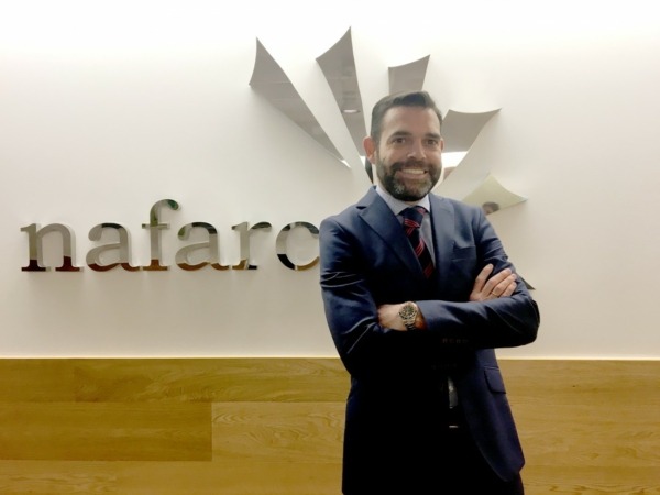 Nombramientos: Iñigo Aguirrezábal, nuevo gerente de Nafarco