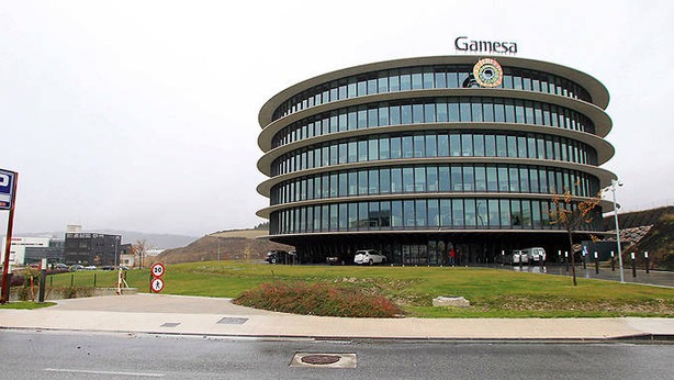 Sarriguren, el centro más afectado por los despidos de Siemens Gamesa en Navarra
