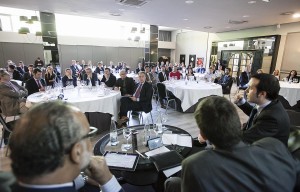 Diálogos para el Desarrollo Pamplona 2016 