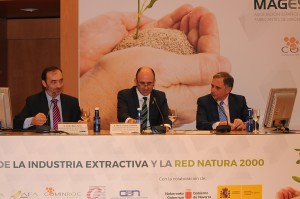 Compatibilidad de la industria extractiva y la Red Natura 2000