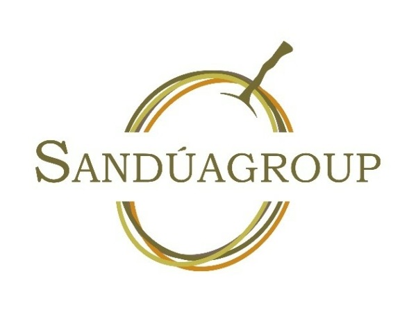 Nuevo Logotipo Sandua Group