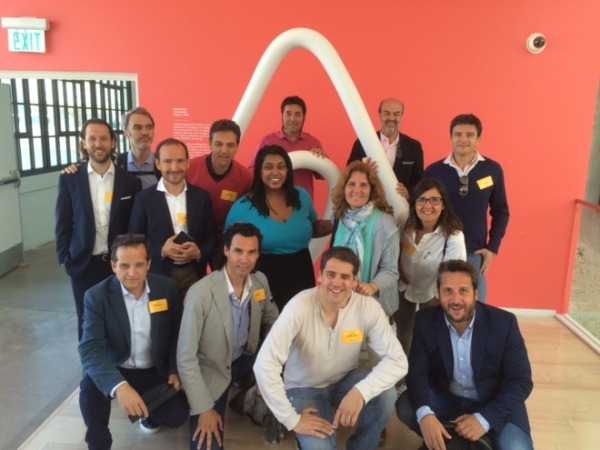 Palobiofarma visita Silicon Valley tras su victoria en 'EmprendedorXXI'