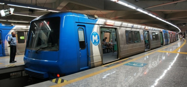 Ingeteam hace 'más sostenible' el Metro de Río de Janeiro