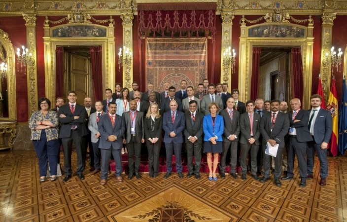 Navarra acoge una misión comercial del sector eólico de la India
