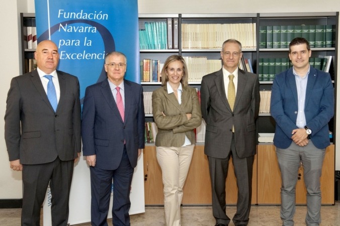 Navarra aporta 100.000 euros para mejorar la gestión empresarial