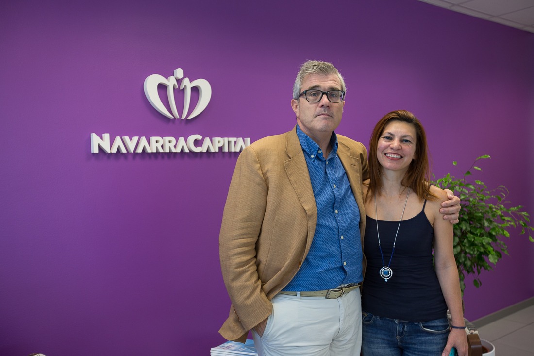 Inauguración Nuevas Oficinas Navarra Capital