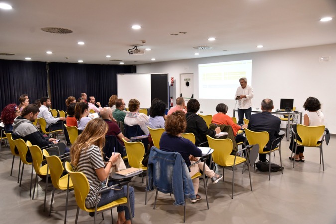 Los empresarios de Navarra, próximo objetivo del #GivingTuesday