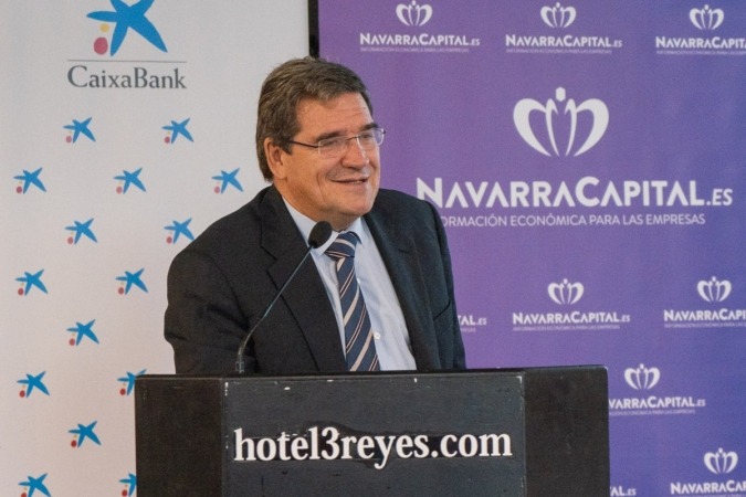El presidente de la AIReF ve “muy probable” que Navarra cumpla su objetivo de déficit