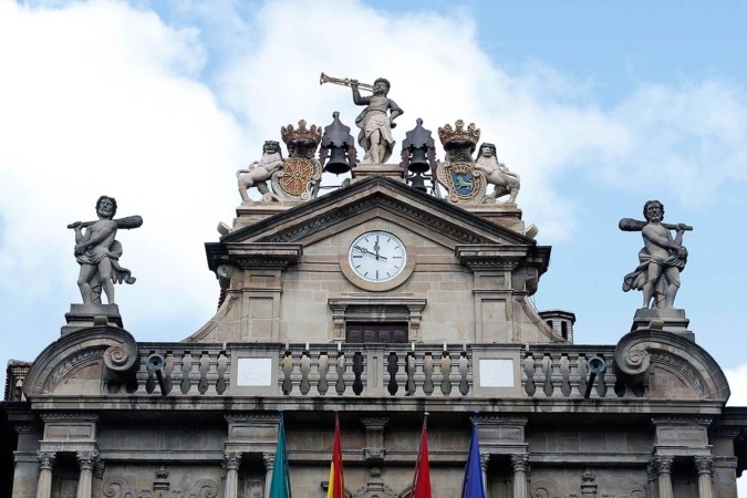 Comptos subraya que la economía del Ayuntamiento de Pamplona «está saneada»