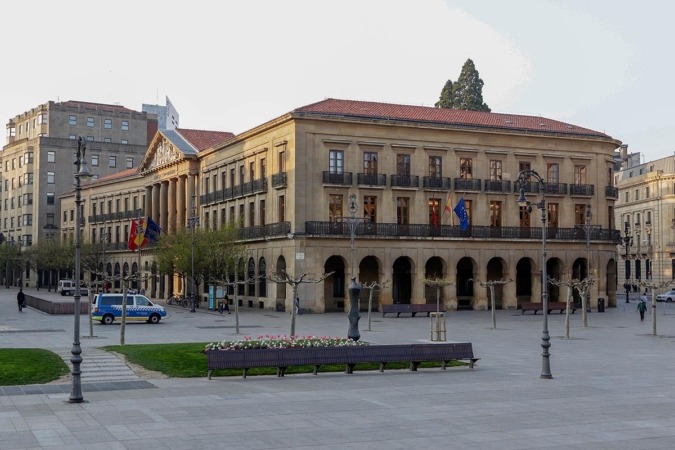 Navarra aumenta el límite de gasto para 2018 en 110 M€