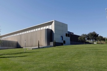 Edificio Amigos de la Universidad de Navarra.