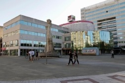 Caja Laboral en Pamplona