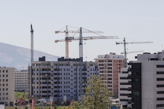 La Fundación Laboral de la Construcción elabora un estudio sobre demanda de vivienda
