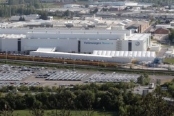 Planta de Volkswagen Navarra, landaben, polo, vw,