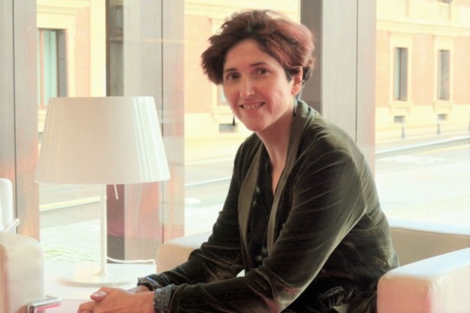 Adriana Moscoso del Prado, ratificada en el Ministerio de Cultura