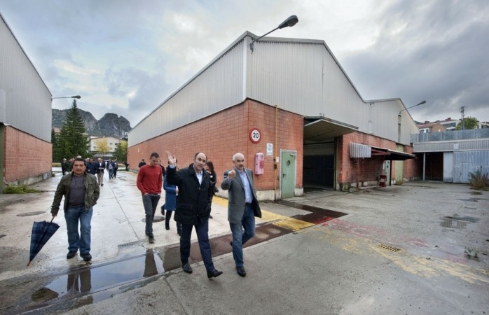 Navarra destinará 7,8 M. € para dotar a Irurtzun con 145.000 m2 de nuevo suelo industrial