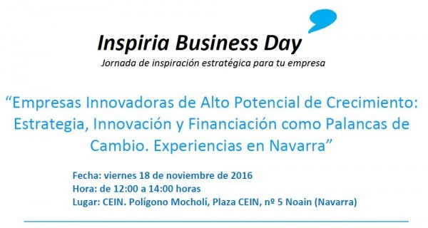 Inspiria Business Day