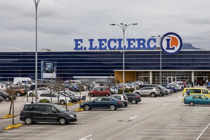 E. Leclerc proyecta 471 viviendas y una zona comercial en Erripagaña