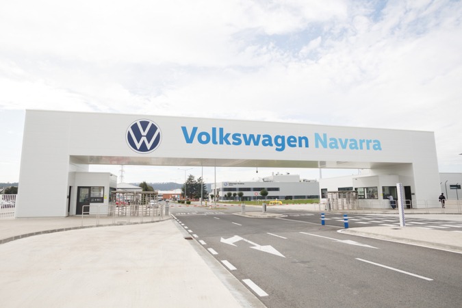 Volkswagen Navarra ofrece 300 euros más en la paga de rendimiento individual