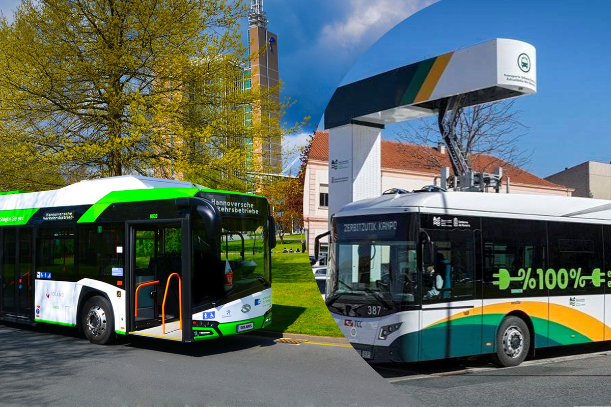 Sodena y Grupo CAF decidieron la integración de su empresa participada Vectia en Solaris Bus & Coach.