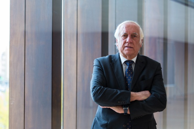 Carlos Espinosa de los Monteros: de marca mayor